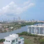 Apto Con Vista Al Mar