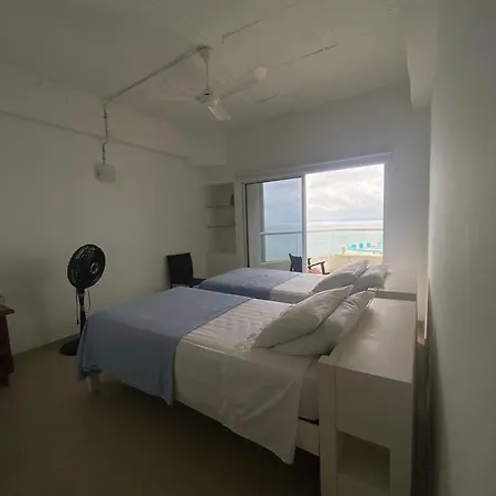 Apto Con Vista Al Mar *