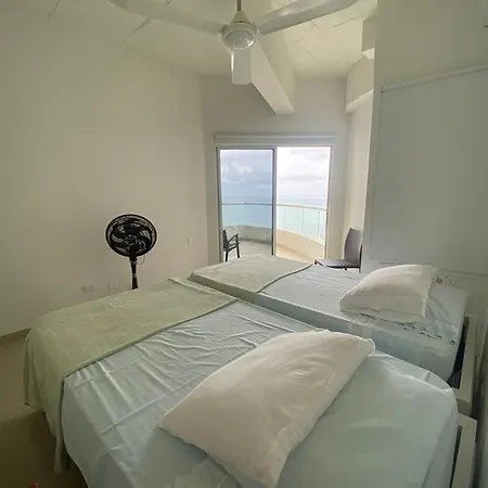 Apto Con Vista Al Mar