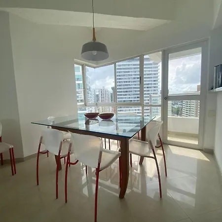 Apartamento Apto Con Vista Al Mar