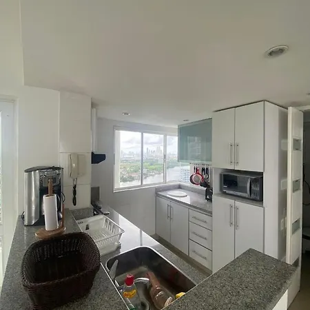 Apto Con Vista Al Mar Apartamento *