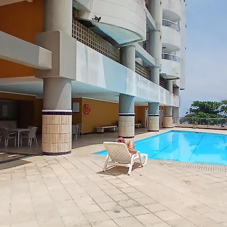 Apto Con Vista Al Mar Apartamento *